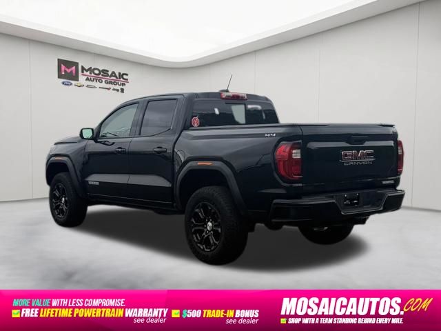 2024 GMC Canyon