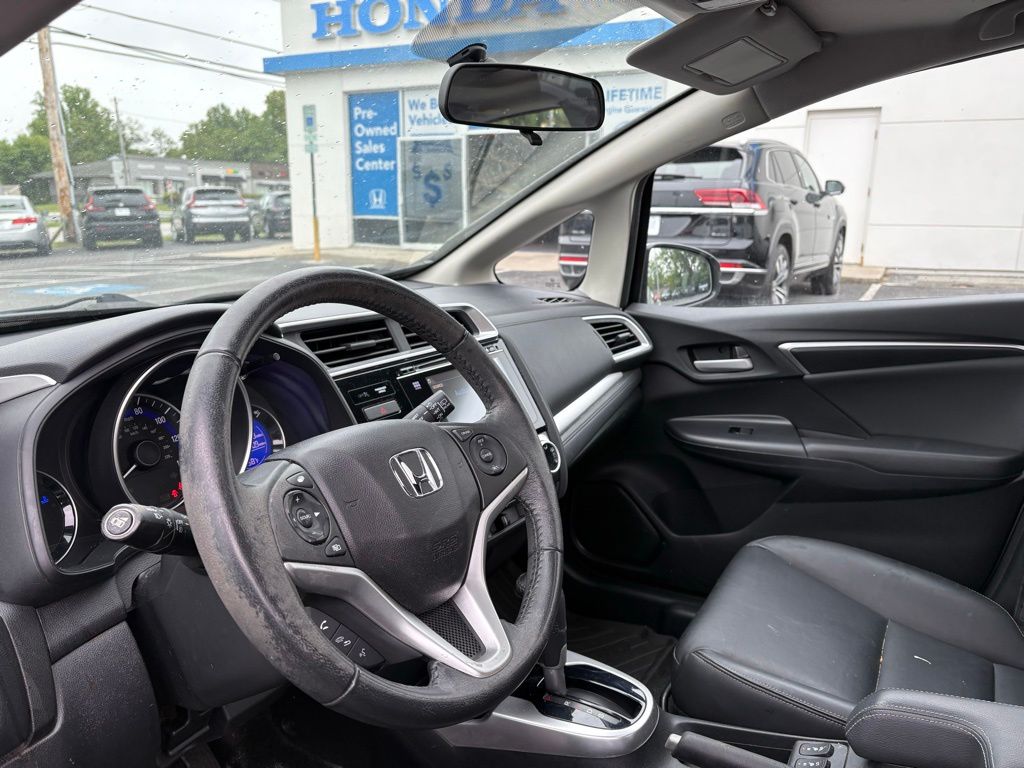 2015 Honda Fit EX-L