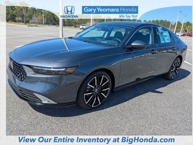 2026 Honda Accord Hybrid