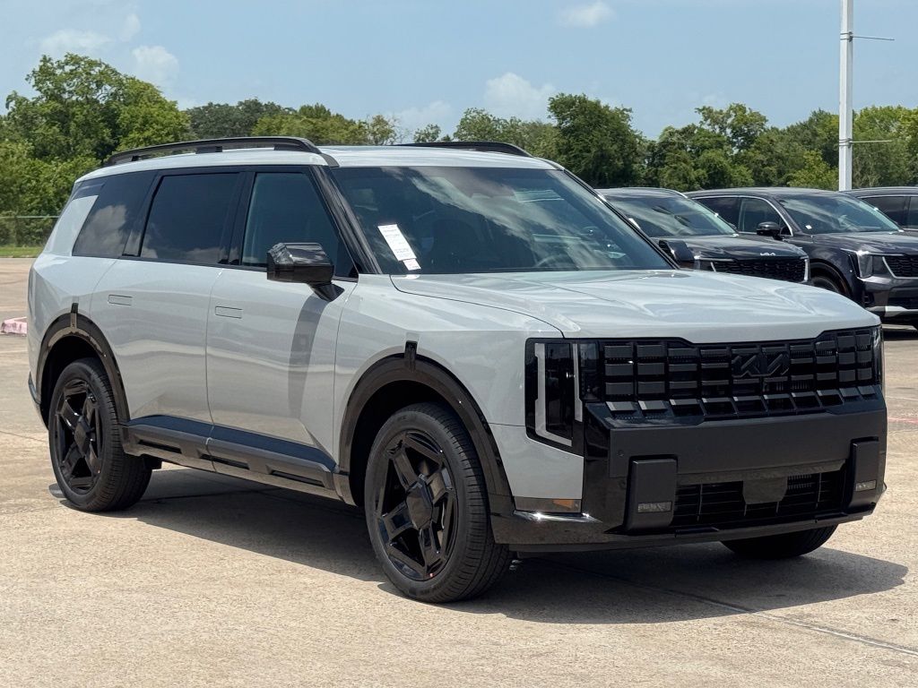 2027 Kia Telluride EX Gray at Community Kia