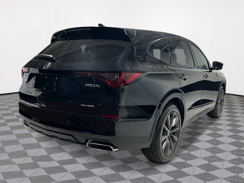 new 2026 Acura MDX car, priced at $64,450