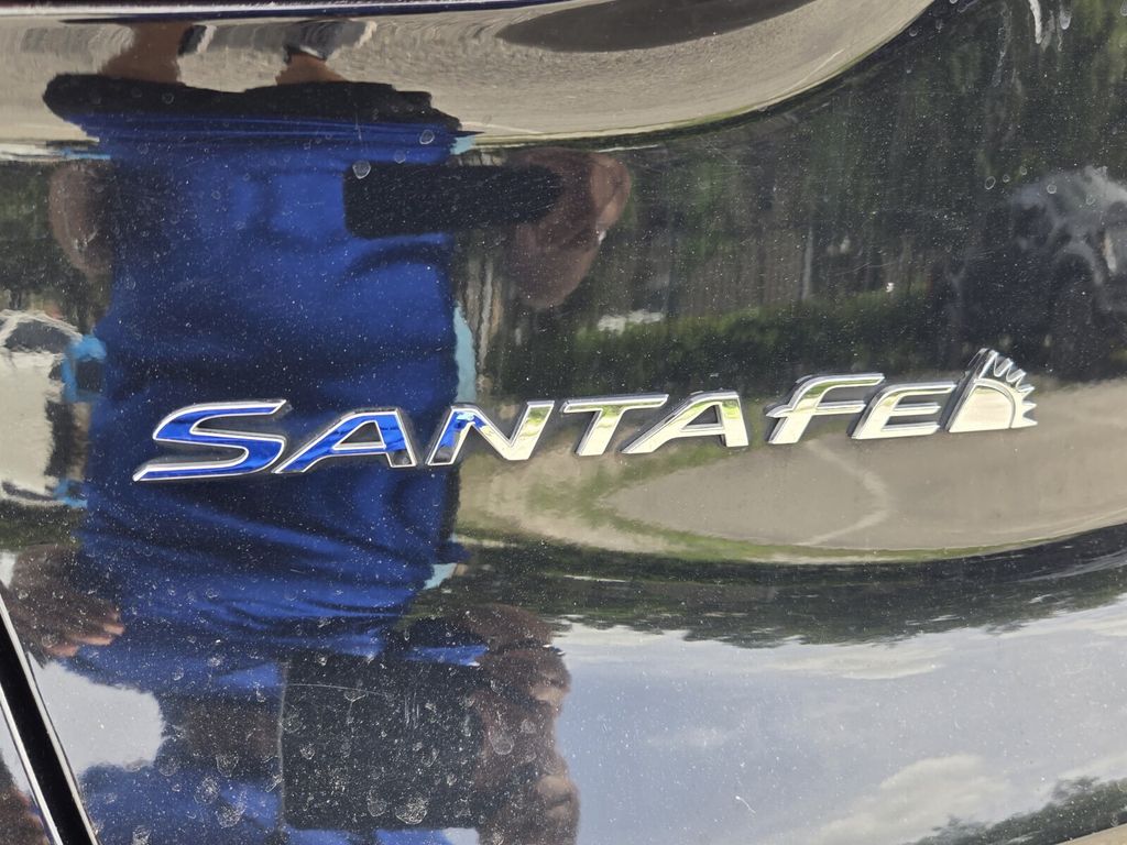 2020 Hyundai Santa Fe - $13,599