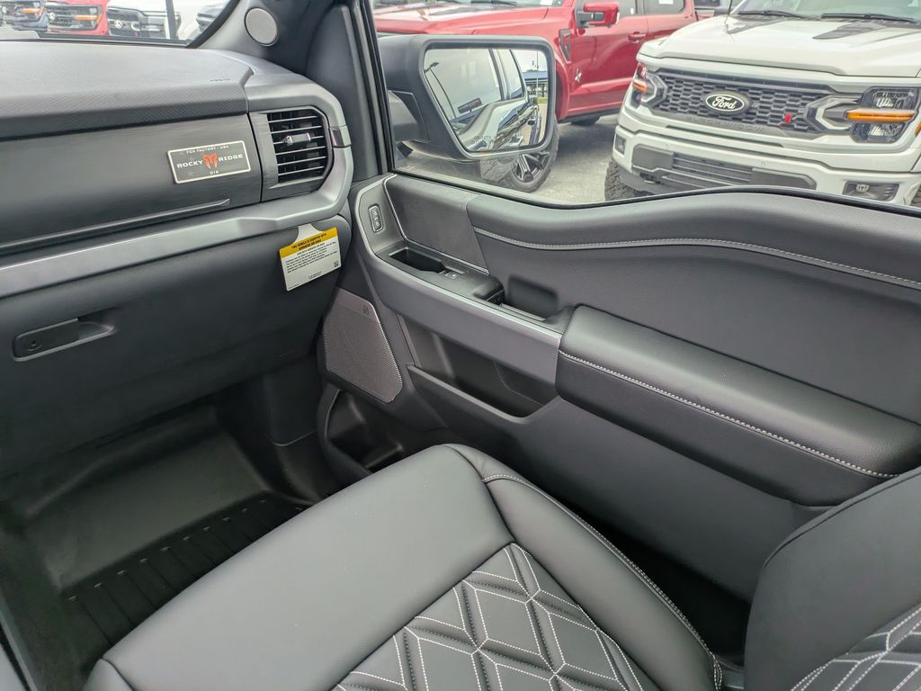 2026 Ford F-150 Rocky Ridge