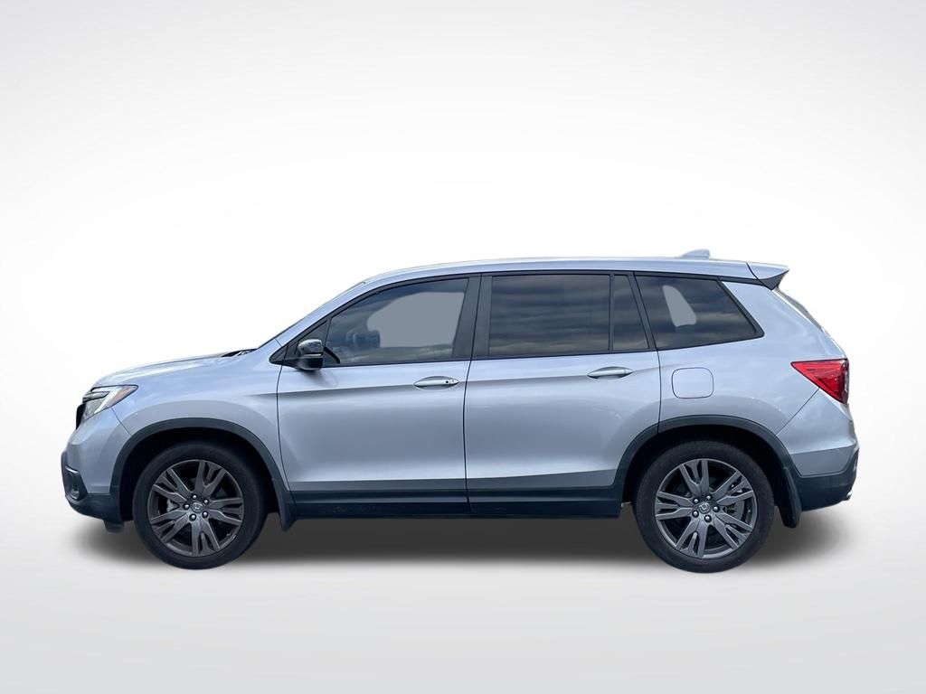 Thumbnail: 2021 Honda Passport - 2