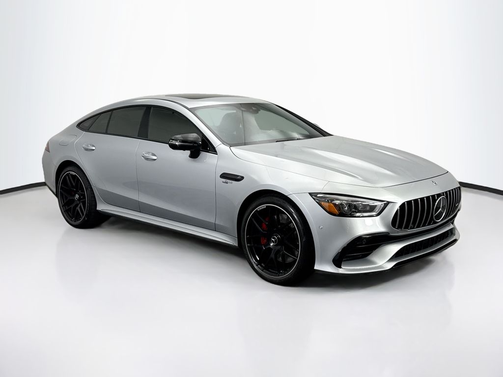 Thumbnail: 2022 Mercedes-Benz AMG GT - 9