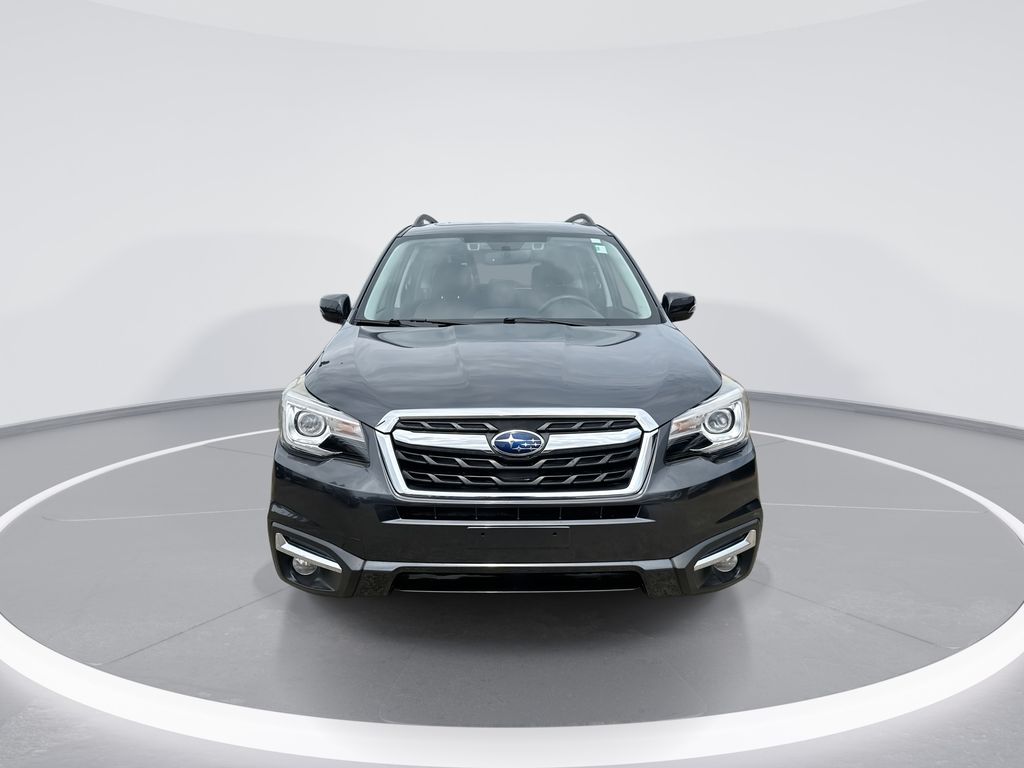 2018 Subaru Forester 2.5i Touring Gray at Stokes Volkswagen