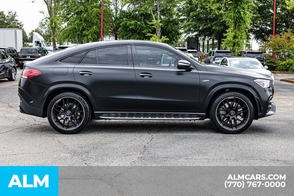 Used 2023 Black Mercedes-Benz GLE 53 AMG® image 10