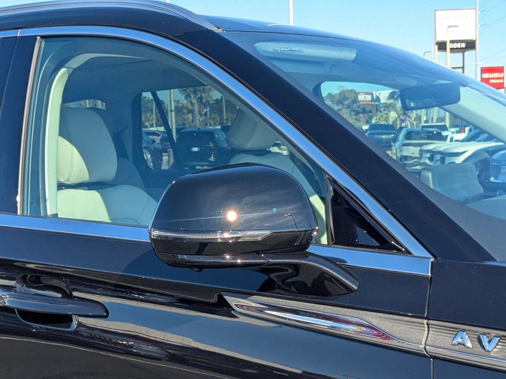 2026 Lincoln Aviator Premiere