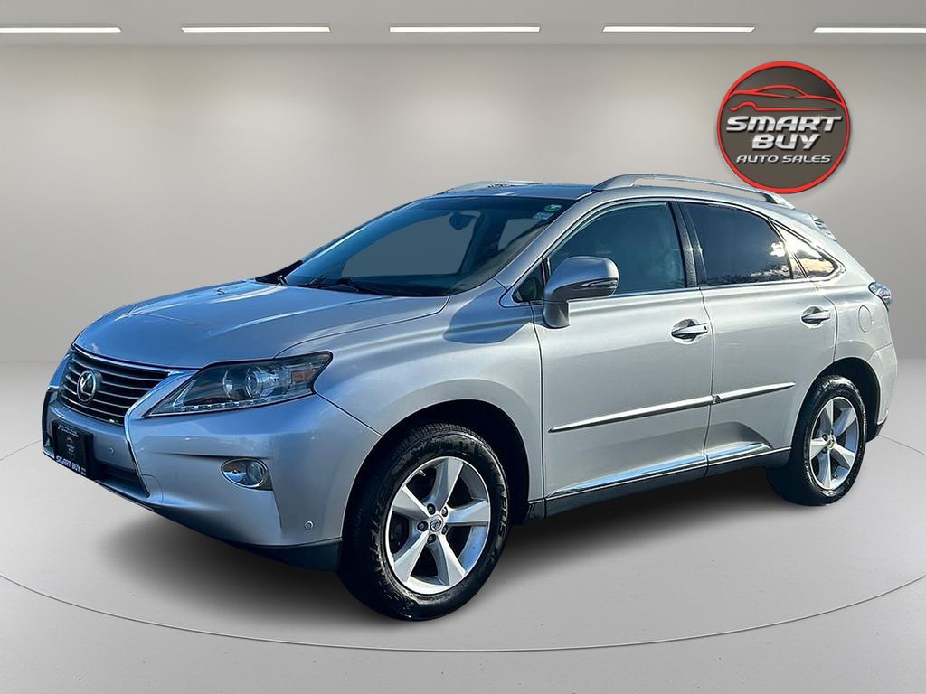 2014 Lexus RX 350