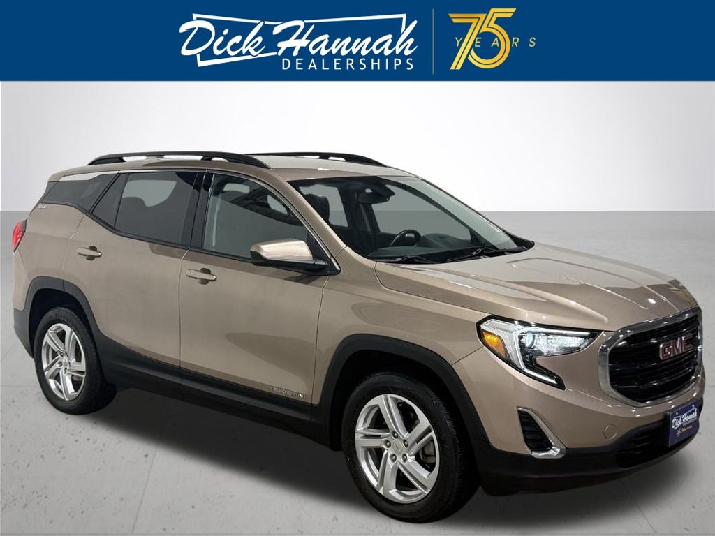 Dick Hannah Dick Says Yes - 2018 GMC Terrain SLE For Sale in Vancouver, WA