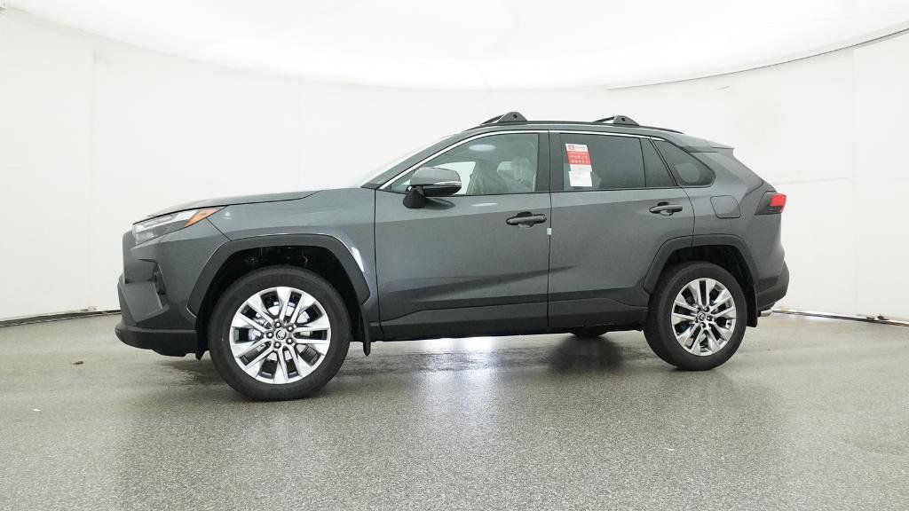 Thumbnail: 2025 Toyota RAV4 - 12