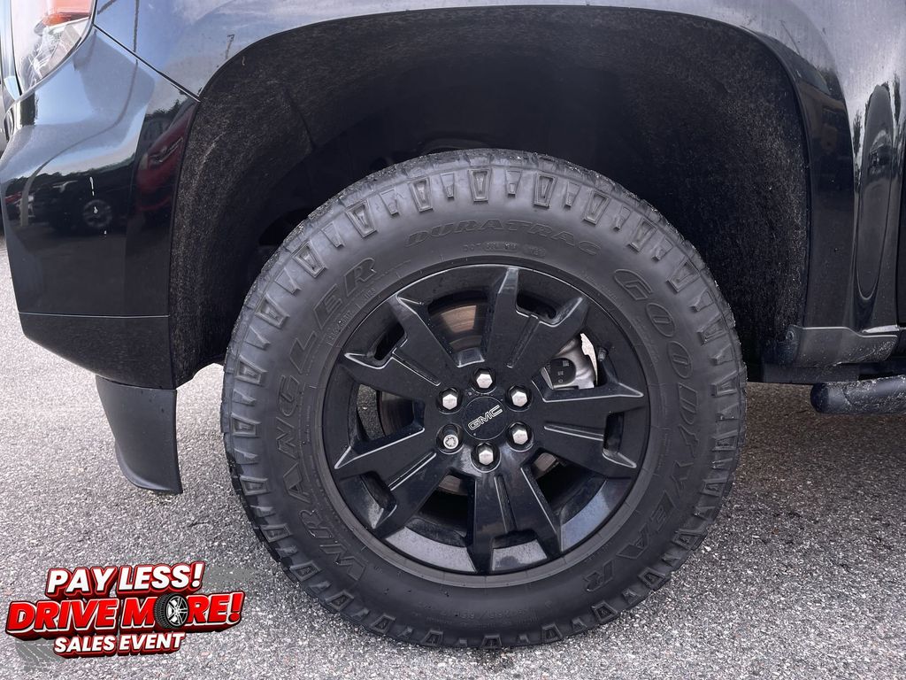 Used 2021 GMC Canyon Truck