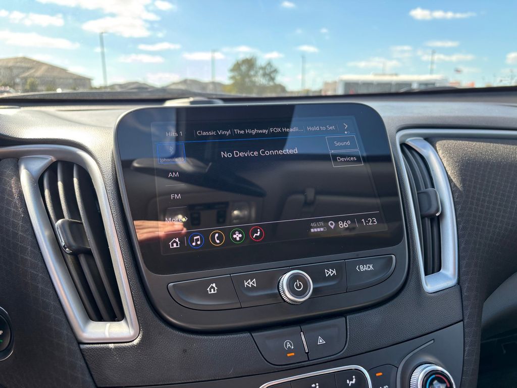 Used Car 2023 Chevrolet Malibu  Lt For Sale Under $20,000 In Austin, Texas