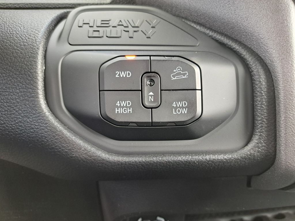 New 2026 Ram 2500 Truck