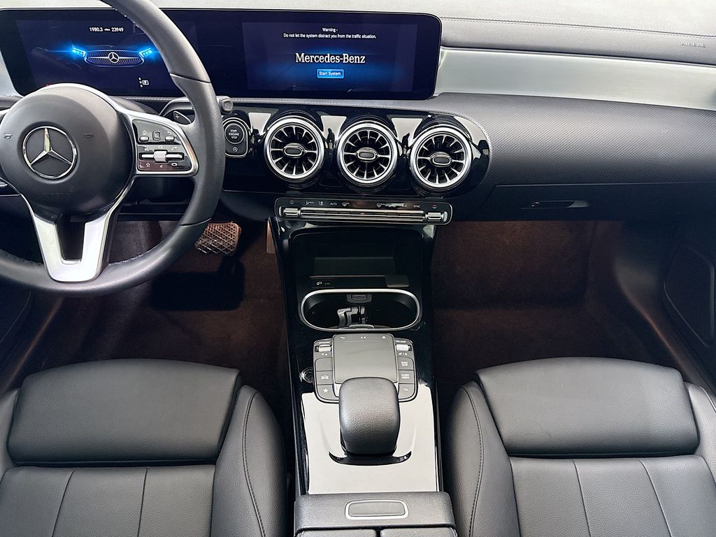 Thumbnail: 2023 Mercedes-Benz CLA - 14