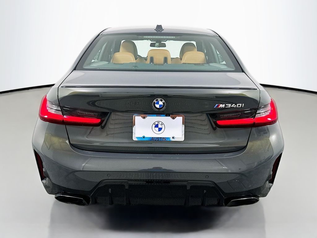 Thumbnail: 2026 BMW 3 Series - 6