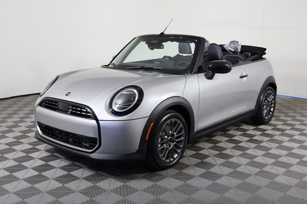 Thumbnail: 2026 MINI Cooper - 3