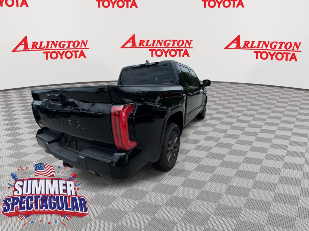 Used 2024 Toyota Tundra Hybrid Truck