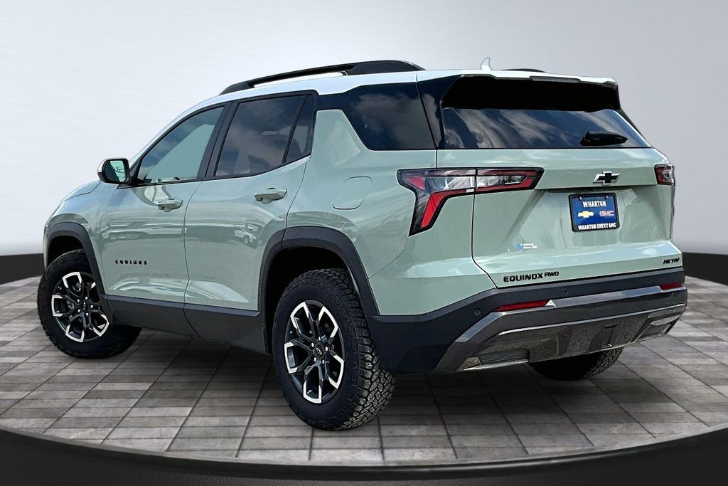 2025 Chevrolet Equinox ACTIV - 4