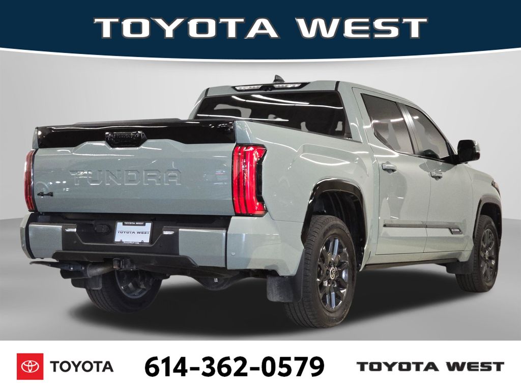 Used 2024  Toyota Platinum image 7
