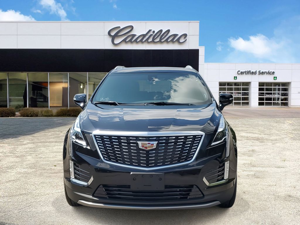 2024 Cadillac XT5 Premium Luxury 2