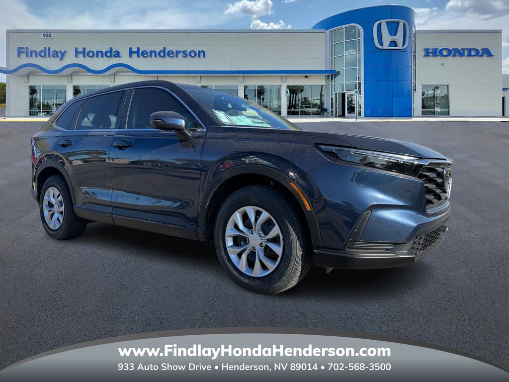 2025 Honda CR-V LX photo