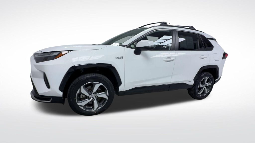 Used 2023 Toyota RAV4 Prime SUV