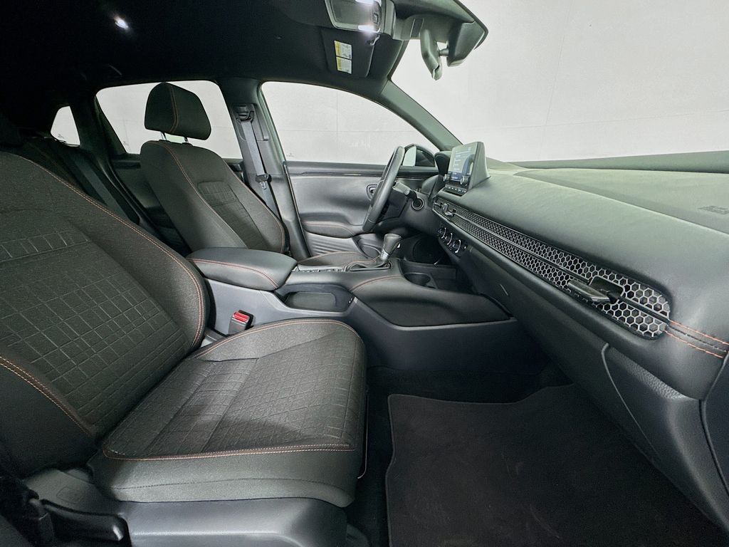 Used Car 2024 Honda Hr-v  Sport For Sale Under $25,000 In Austin, Texas