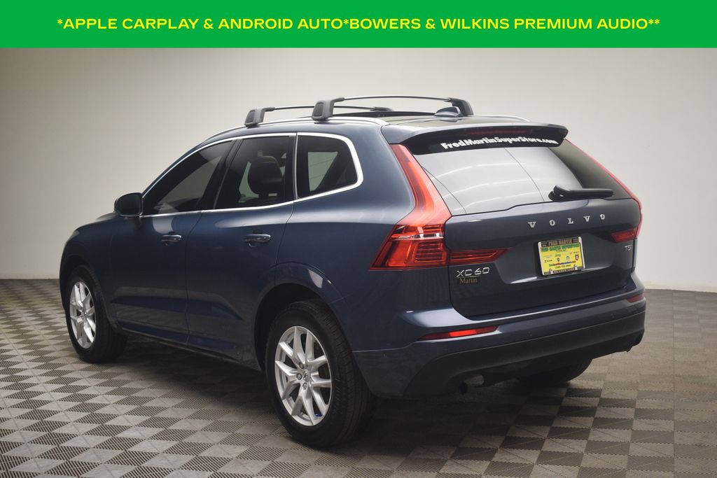 used 2018 Volvo XC60 car, priced at $15,500
