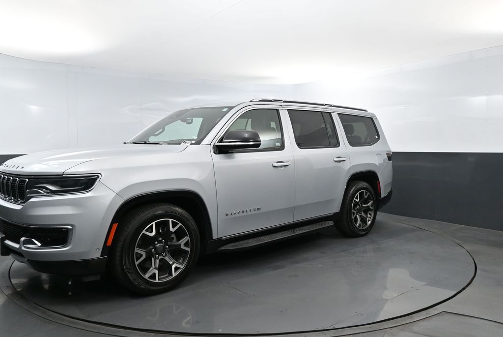 2024 Jeep Wagoneer Series III 4WD
