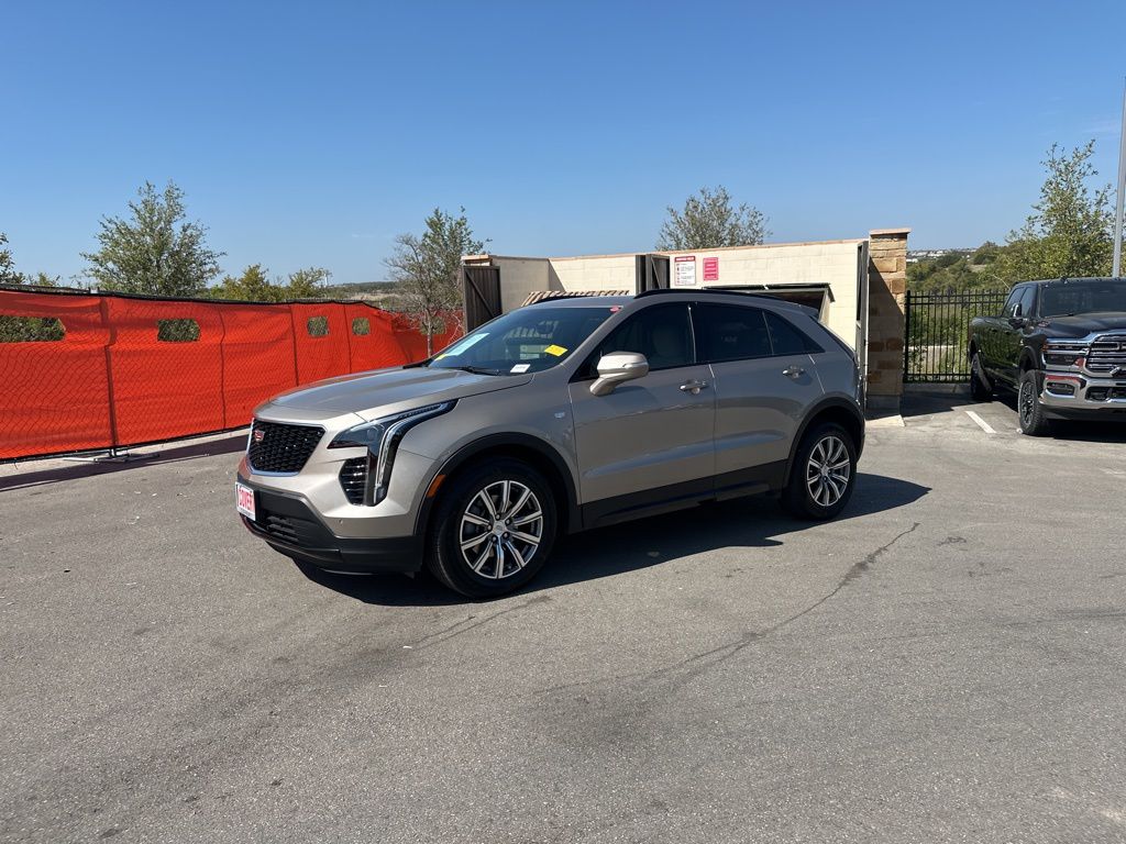 Used Car 2022 Cadillac Xt4  Sport For Sale Under $30,000 In Austin, Texas