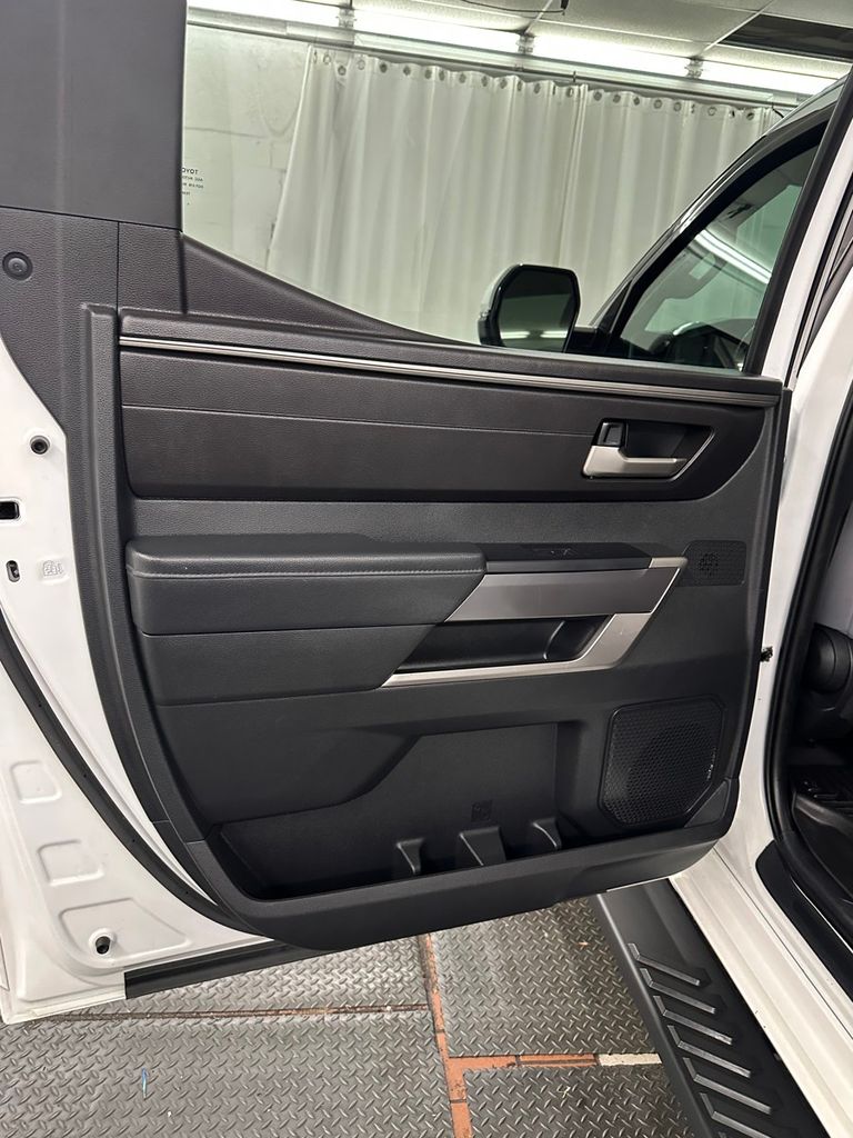 used 2022 Toyota Tundra car, priced at $36,985