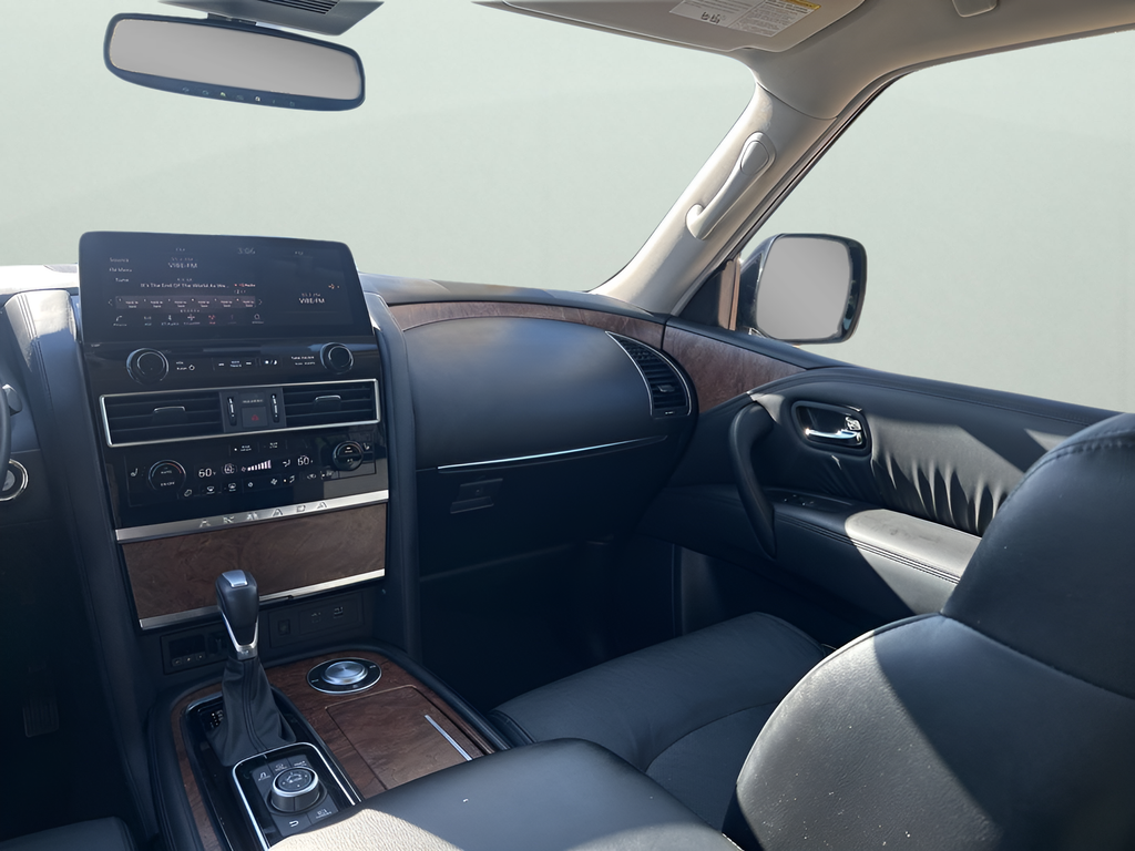 Used Car 2024 Nissan Armada  Sl For Sale Under $40,000 In Austin, Texas