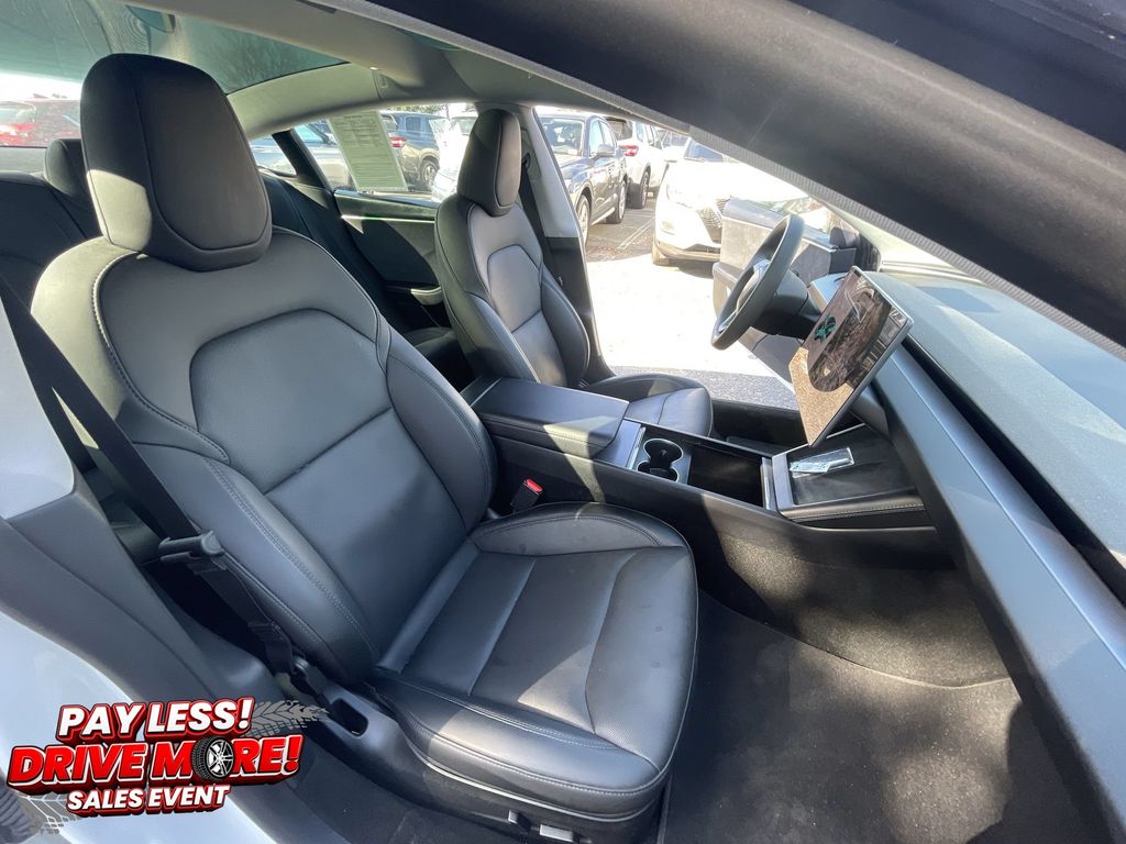 Used 2025 Tesla Model 3 Sedan