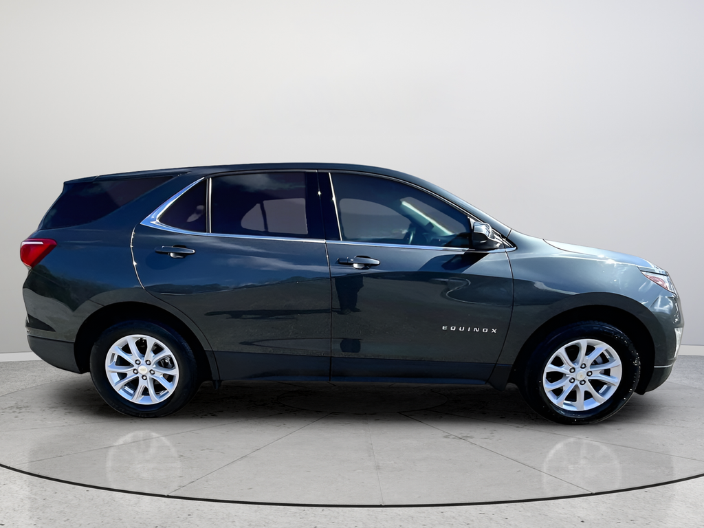 Used 2020 Chevrolet Equinox LT 4D Sport Utility