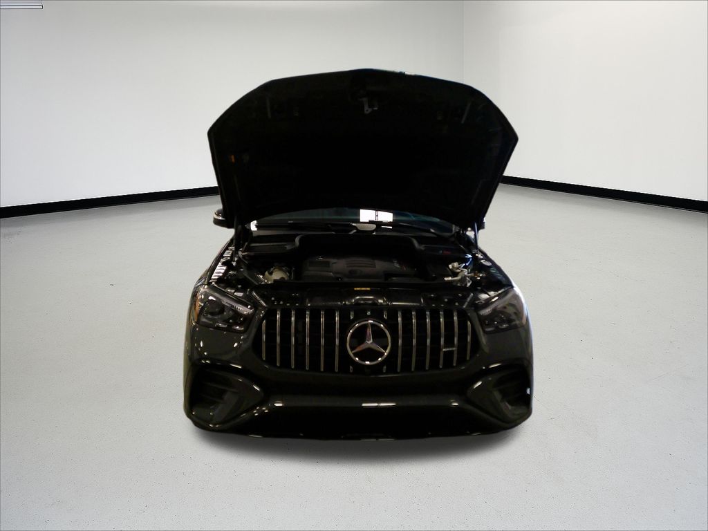 Thumbnail: 2026 Mercedes-Benz GLE - 9