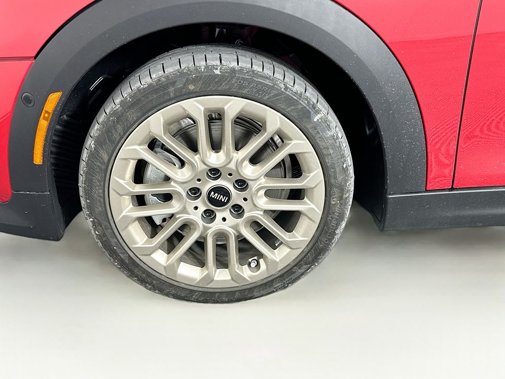 2025 MINI Cooper Hardtop S 22