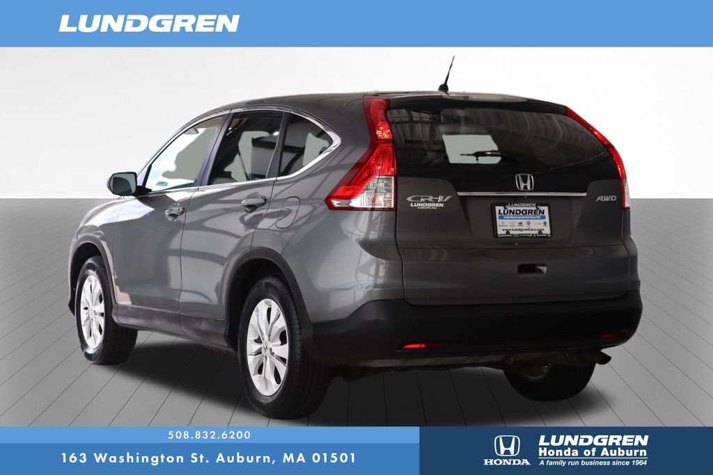 Used 2014 Honda CR-V SUV