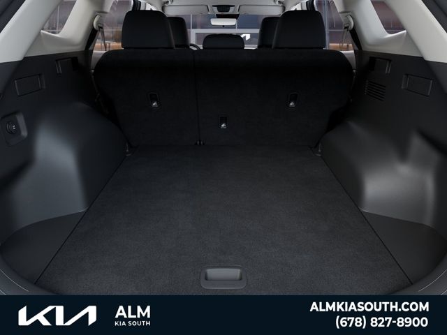 New 2026 Steel Gray Kia LX image 19