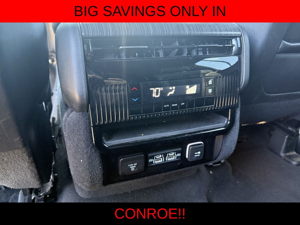 2024 Jeep Wagoneer L Series II Gray at Victoria Chrysler Dodge Jeep Ram