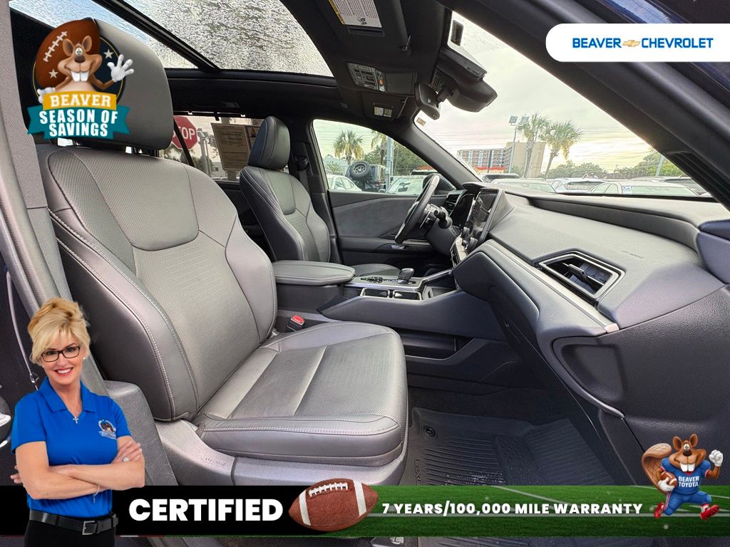 Used 2024 Lexus TX SUV
