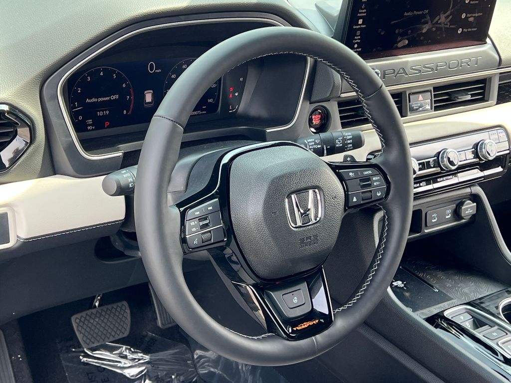2026 Honda Passport AWD TrailSport Elite