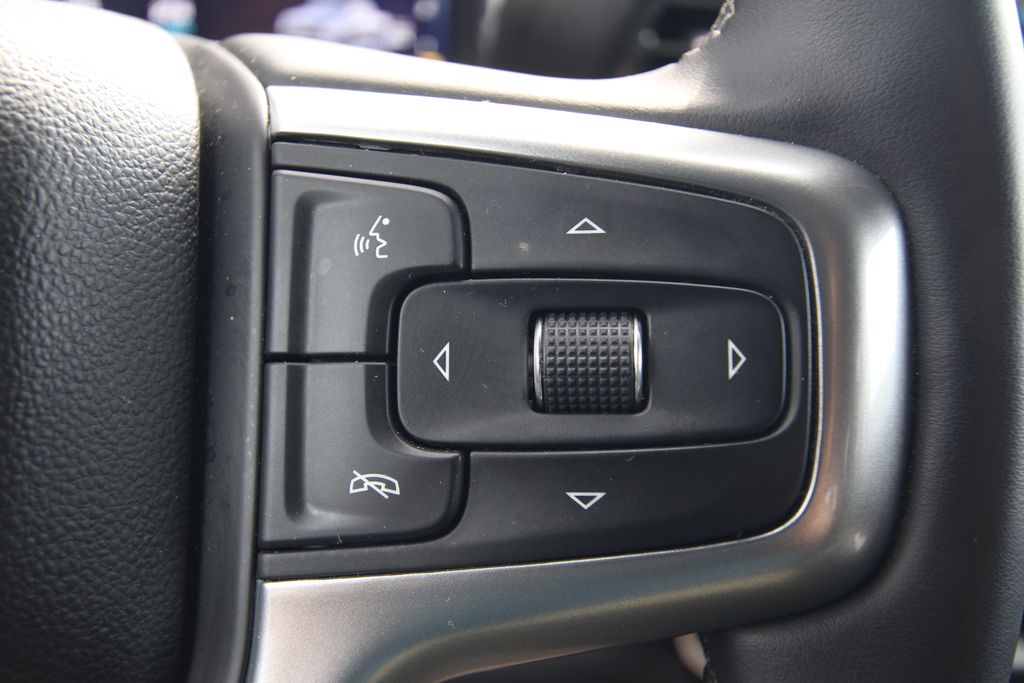 Used 2026 Chevrolet Silverado 1500 Truck
