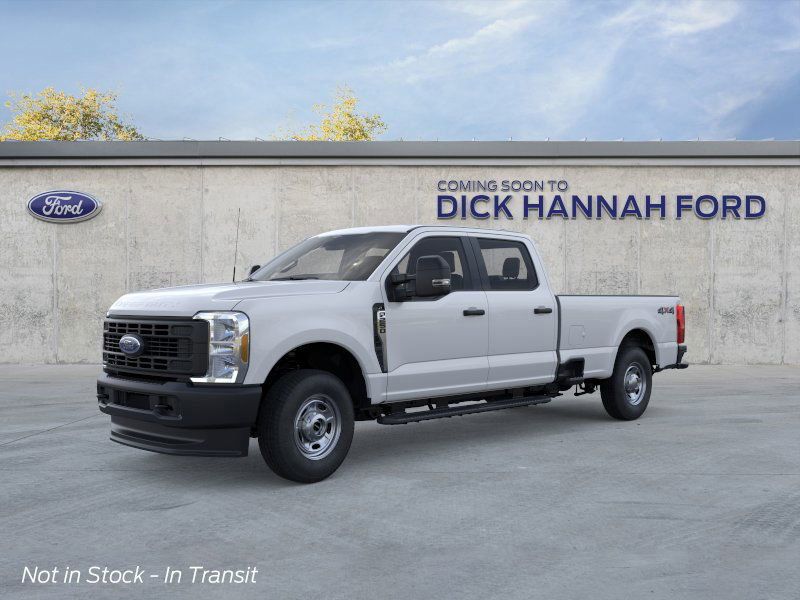 2026 Ford F-250SD XL