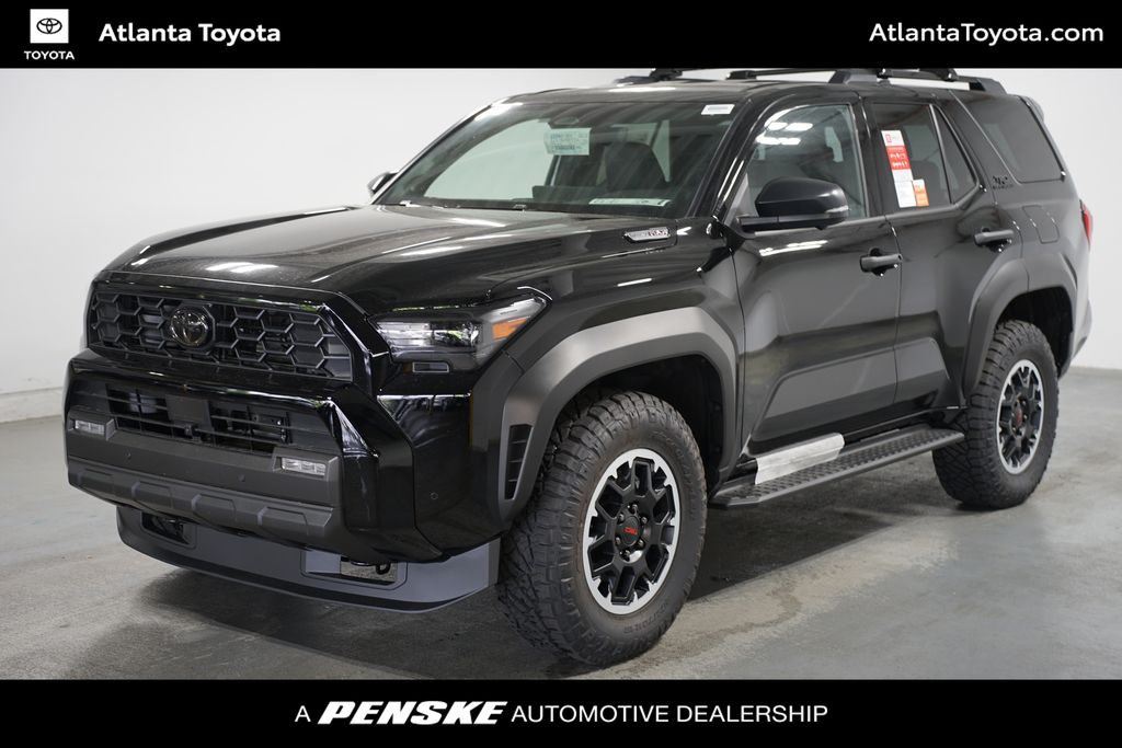2025 Toyota 4Runner TRD Off Road -
                Duluth, GA