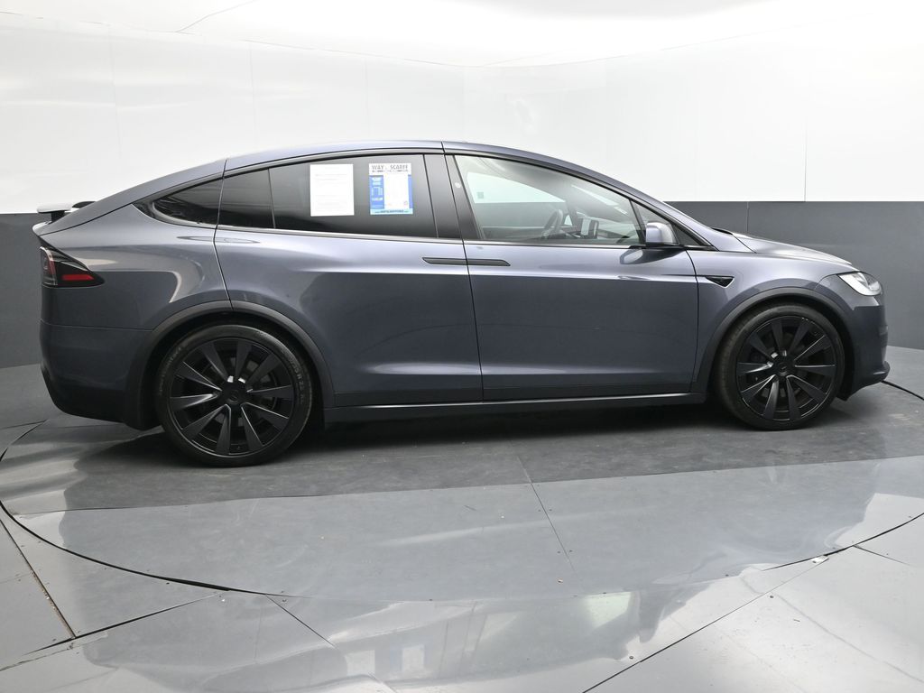 2022 Tesla Model X Plaid