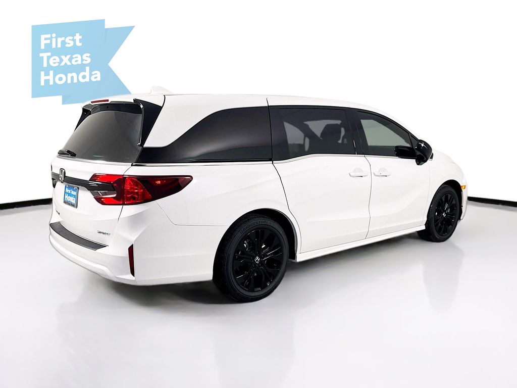 Used Car 2025 Honda Odyssey  Sport-l For Sale Under $50,000 In Austin, Texas