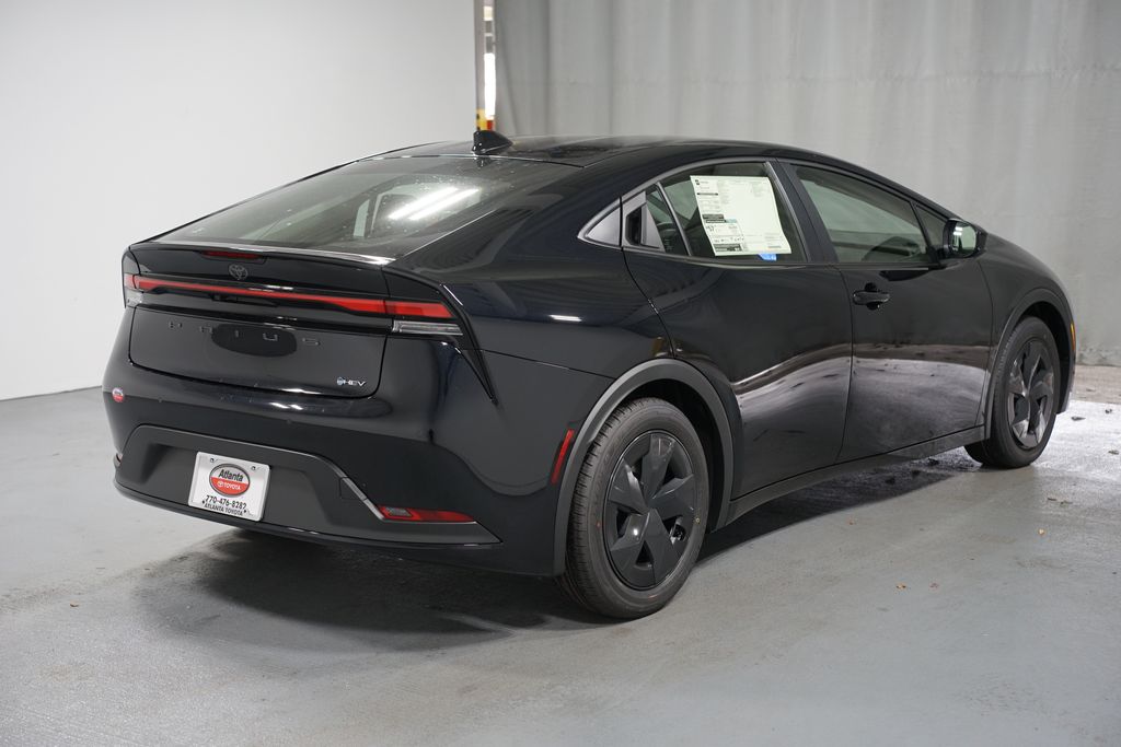 Thumbnail: 2026 Toyota Prius - 8