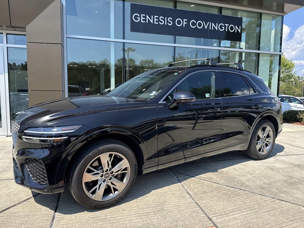 2025 Genesis GV70 3.5T Sport AWD
