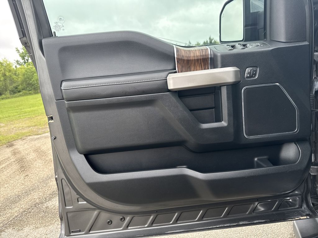 2018 Ford F-150 Lariat Gray at Don McGill Toyota